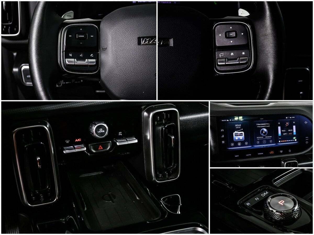 Haval Dargo 2023 года с пробегом. Фото: #14