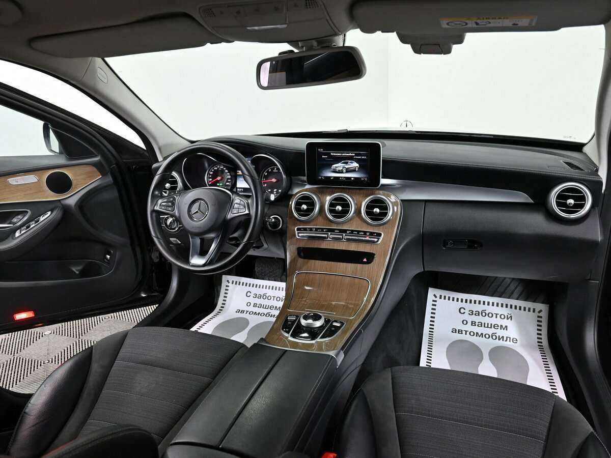 Mercedes-Benz C-Класс 2016 года с пробегом. Фото: #9