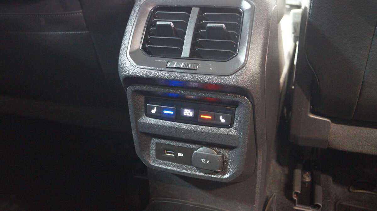 Volkswagen Tiguan 2018 года с пробегом. Фото: #20