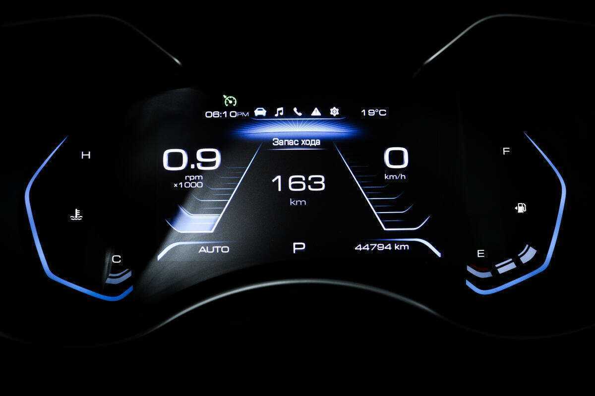 Haval H9 2022 года с пробегом. Фото: #9