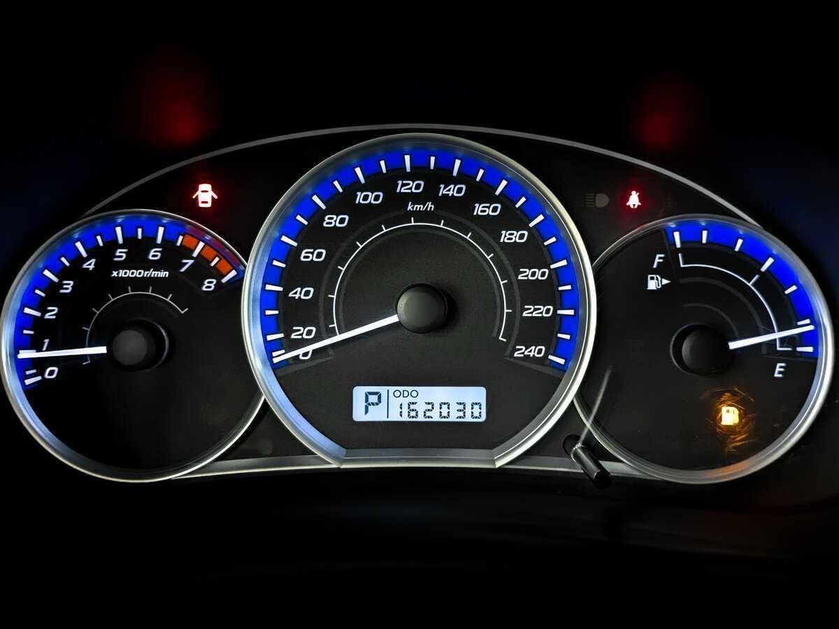 Subaru Forester 2012 года с пробегом. Фото: #12