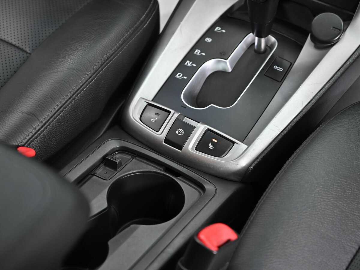 Chevrolet Captiva 2015 года с пробегом. Фото: #9