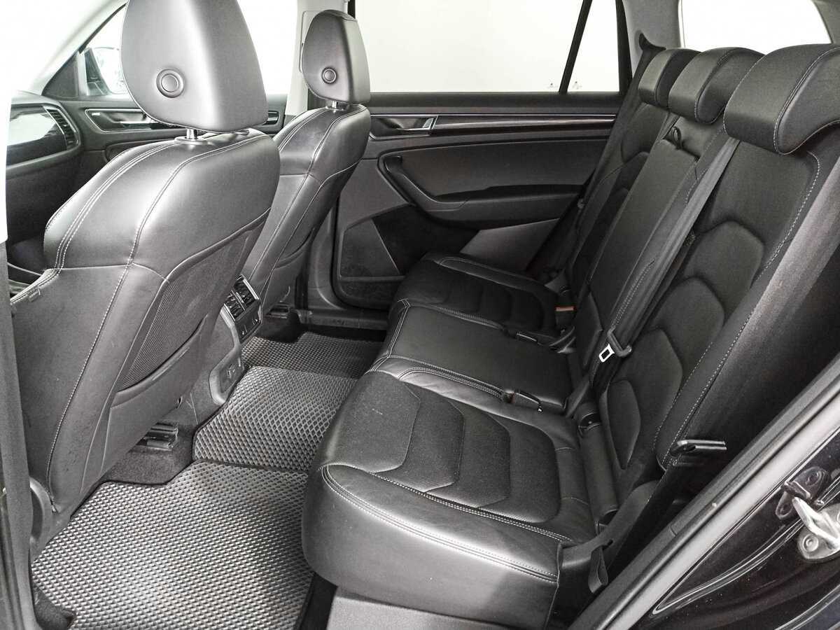 Skoda Kodiaq 2020 года с пробегом. Фото: #7