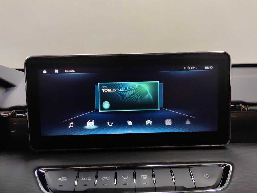 Haval Jolion 2024 года с пробегом. Фото: #13