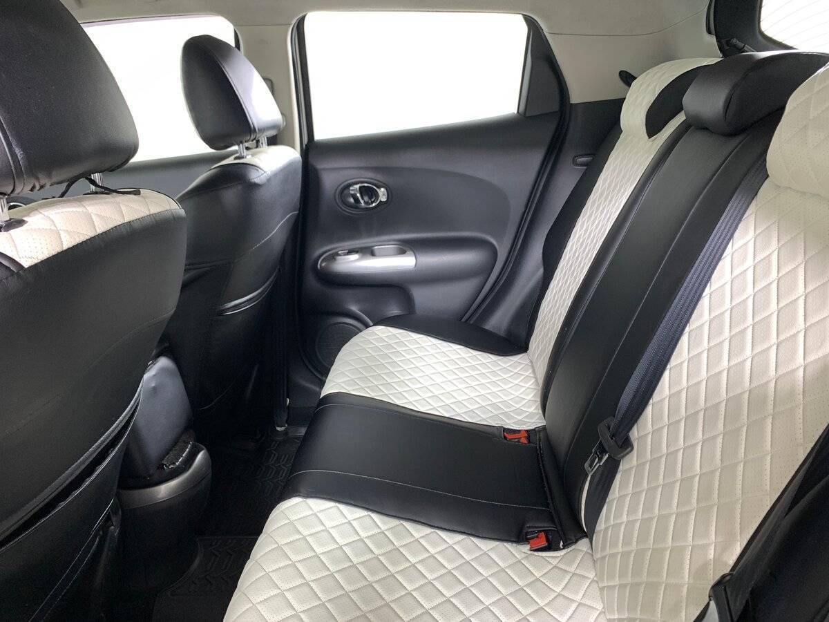 Nissan Juke 2014 года с пробегом. Фото: #17