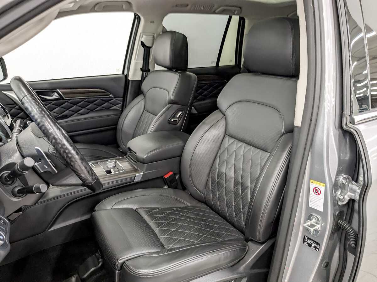 Haval H9 2022 года с пробегом. Фото: #17