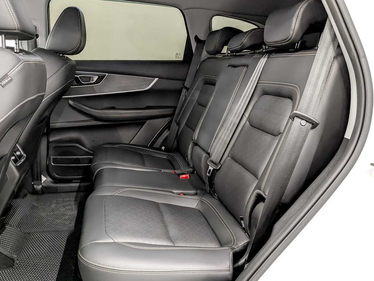 Chery Tiggo 8 Pro 2021 года с пробегом. Фото: #11