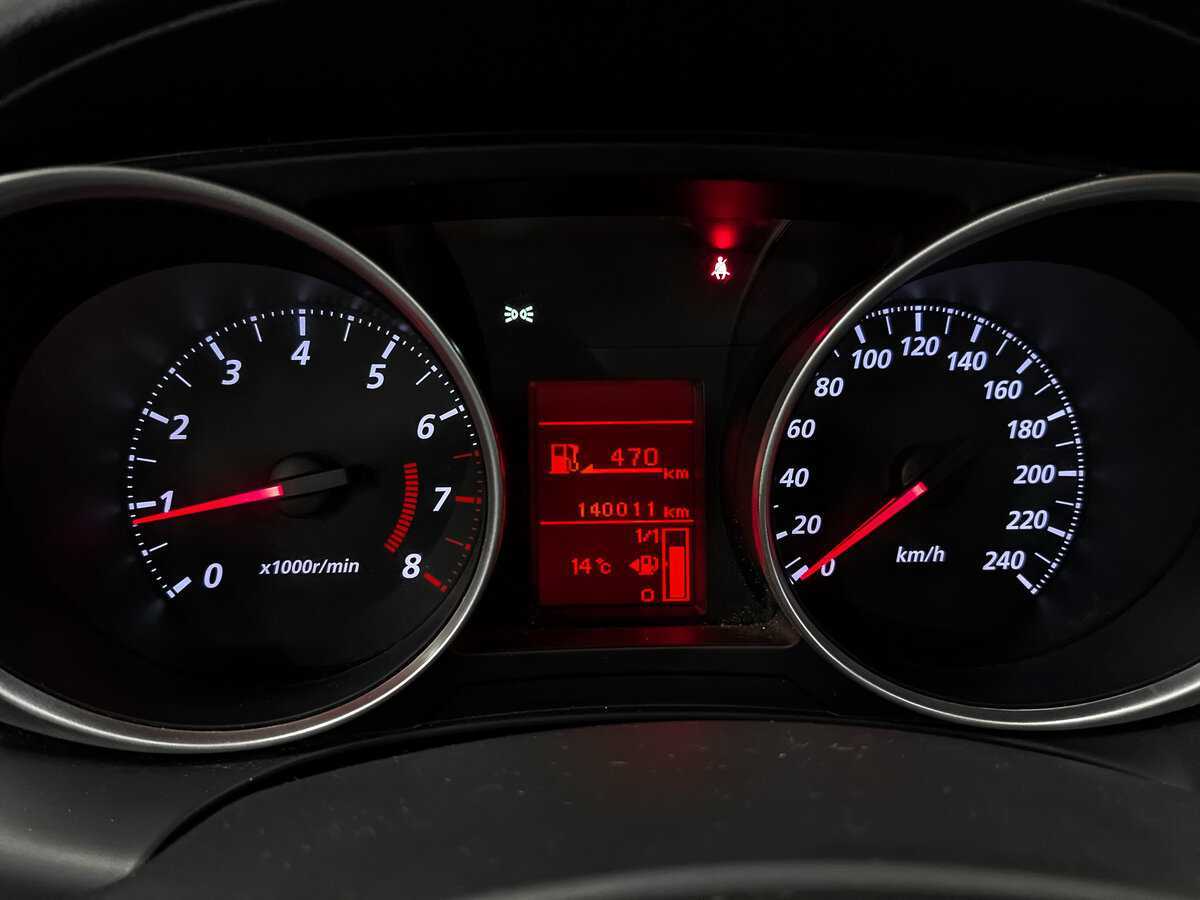 Mitsubishi ASX 2014 года с пробегом. Фото: #15