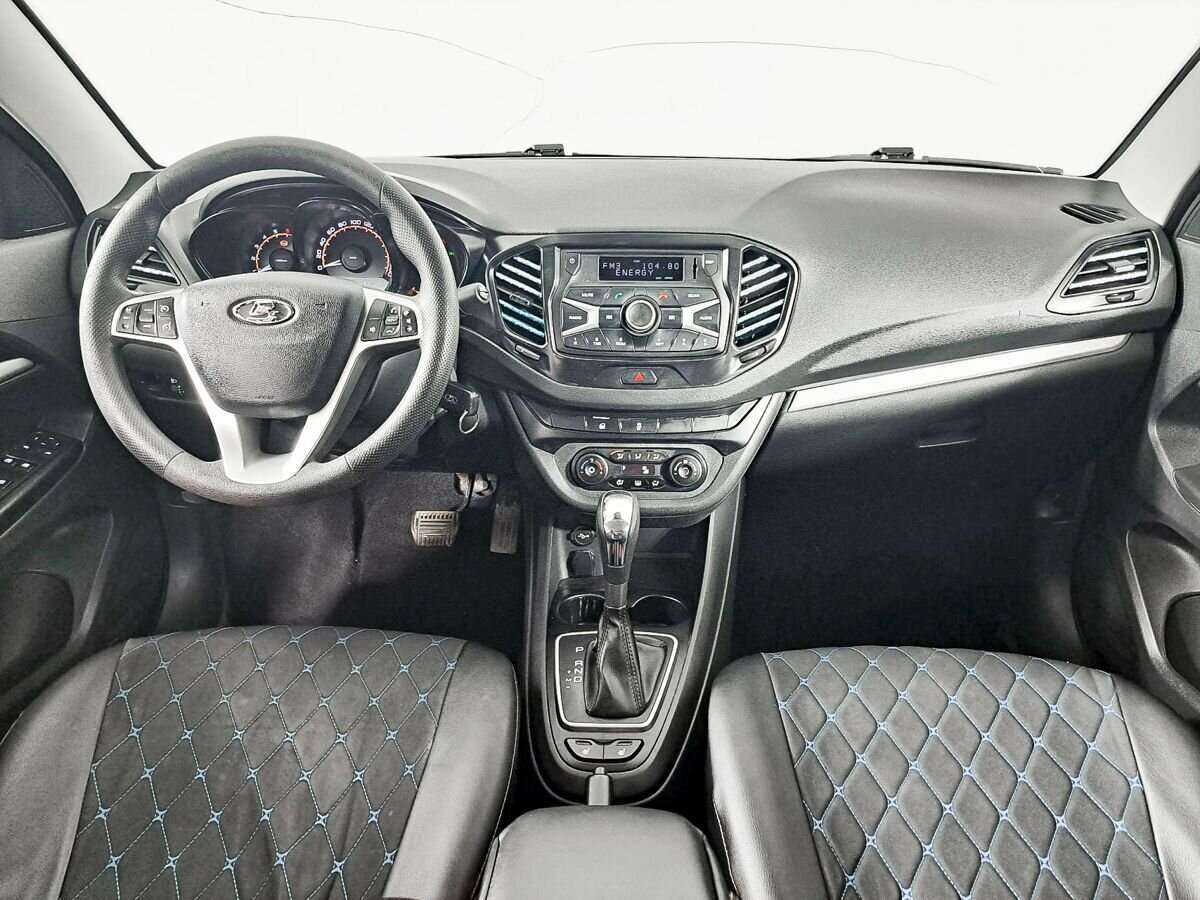 Lada (ВАЗ) Vesta 2021 года с пробегом. Фото: #11