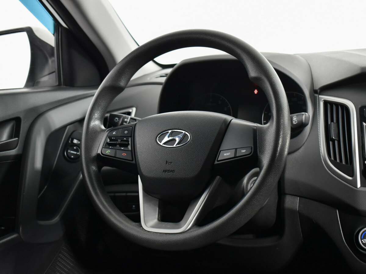 Hyundai Creta 2018 года с пробегом. Фото: #13