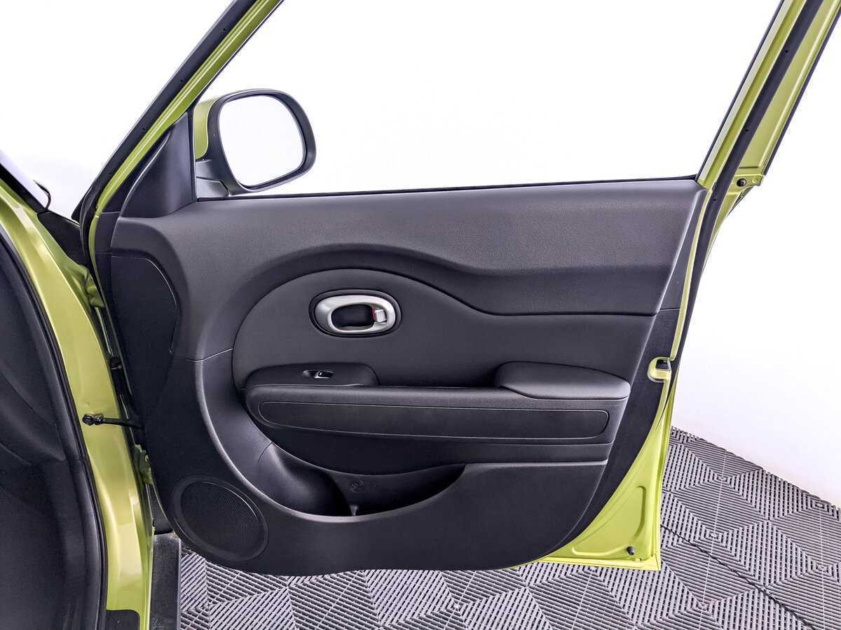 Kia Soul 2018 года с пробегом. Фото: #19