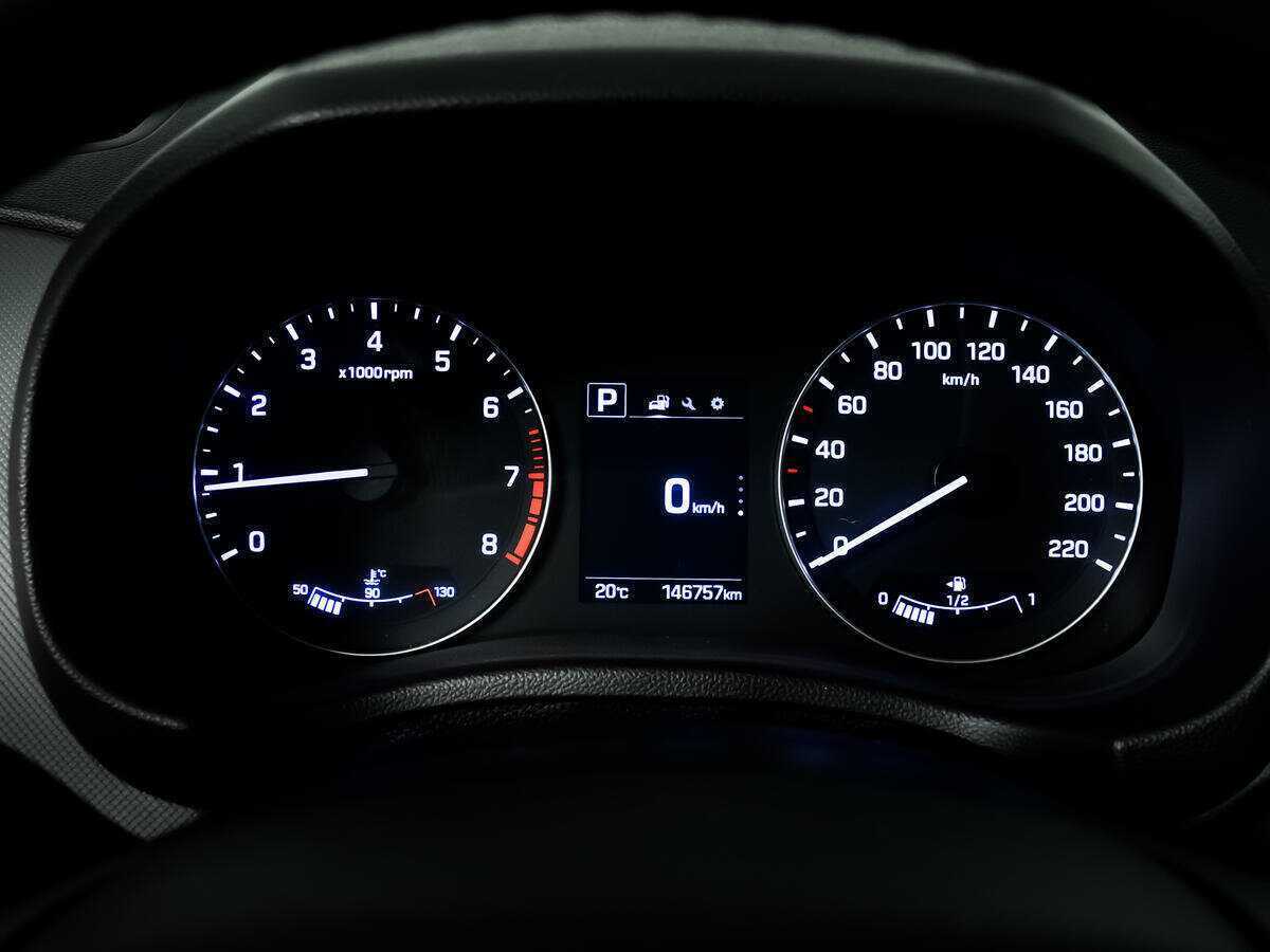 Hyundai Creta 2017 года с пробегом. Фото: #9