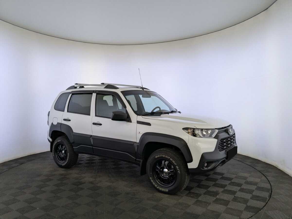 Lada (ВАЗ) Niva 2022 года с пробегом. Фото: #17