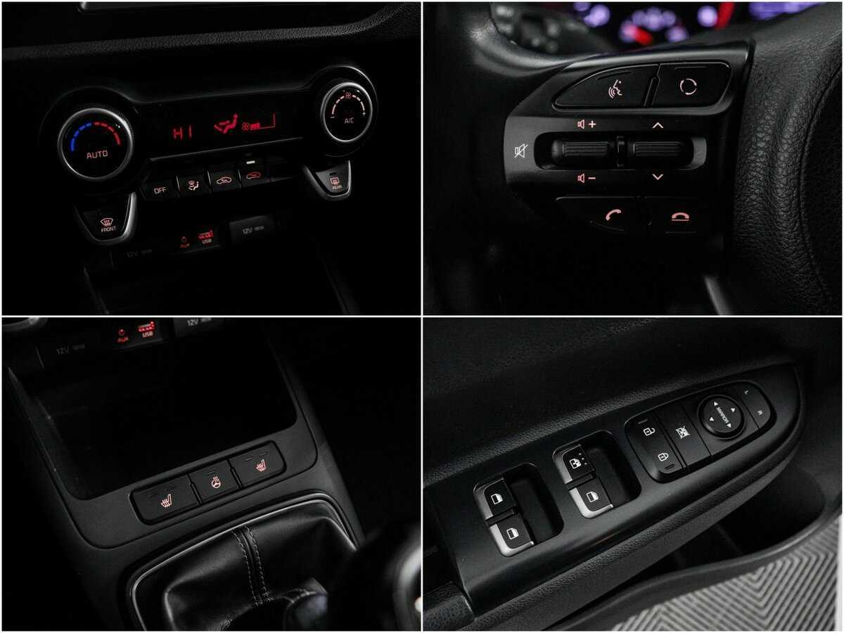 Kia Rio 2018 года с пробегом. Фото: #14