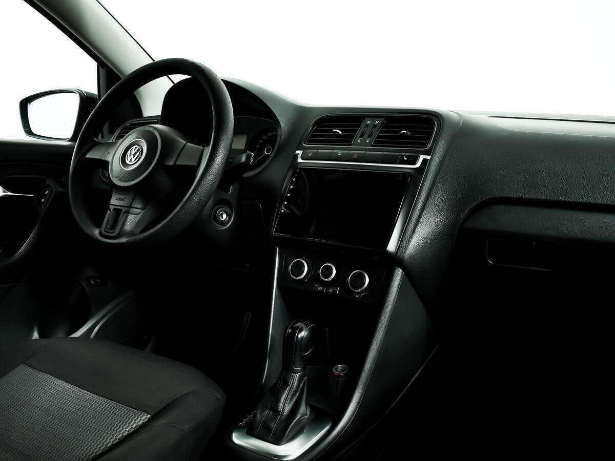 Volkswagen Polo 2012 года с пробегом. Фото: #8