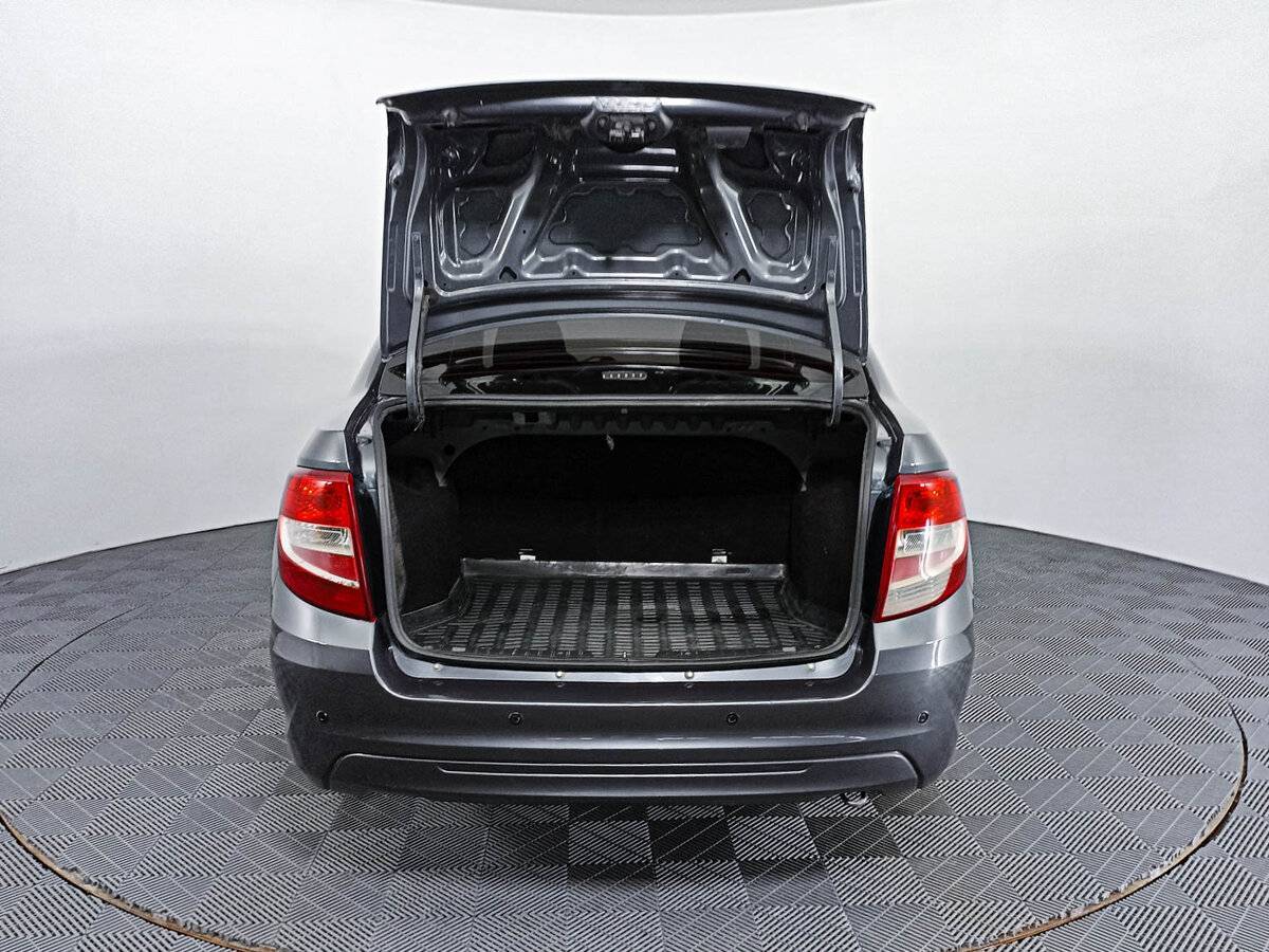 Lada (ВАЗ) Granta 2019 года с пробегом. Фото: #9