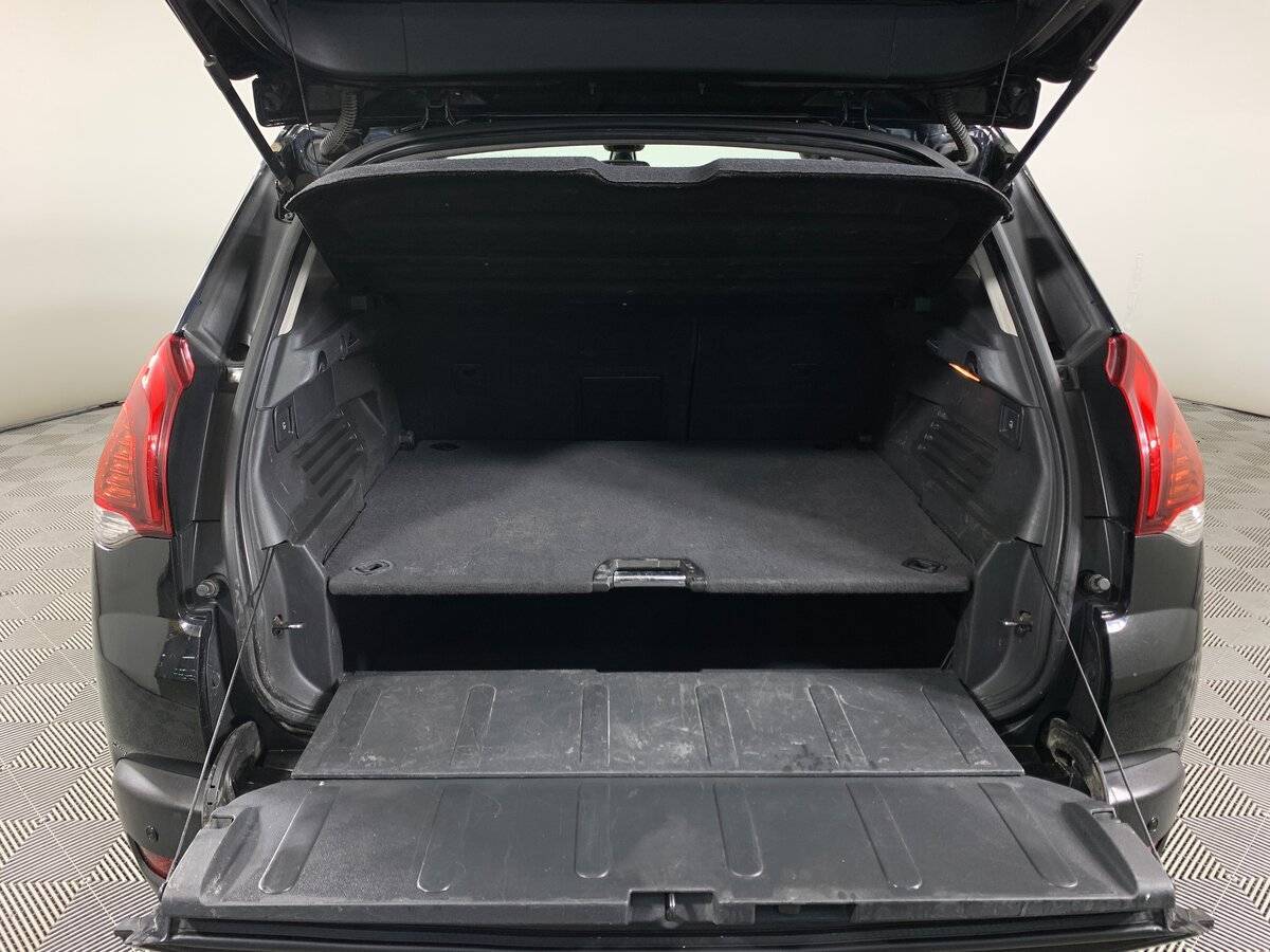 Peugeot 3008 2014 года с пробегом. Фото: #10