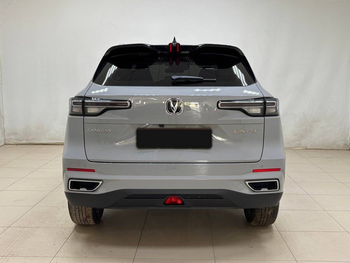 Changan UNI-S (CS55 Plus) 2024 года с пробегом. Фото: #3