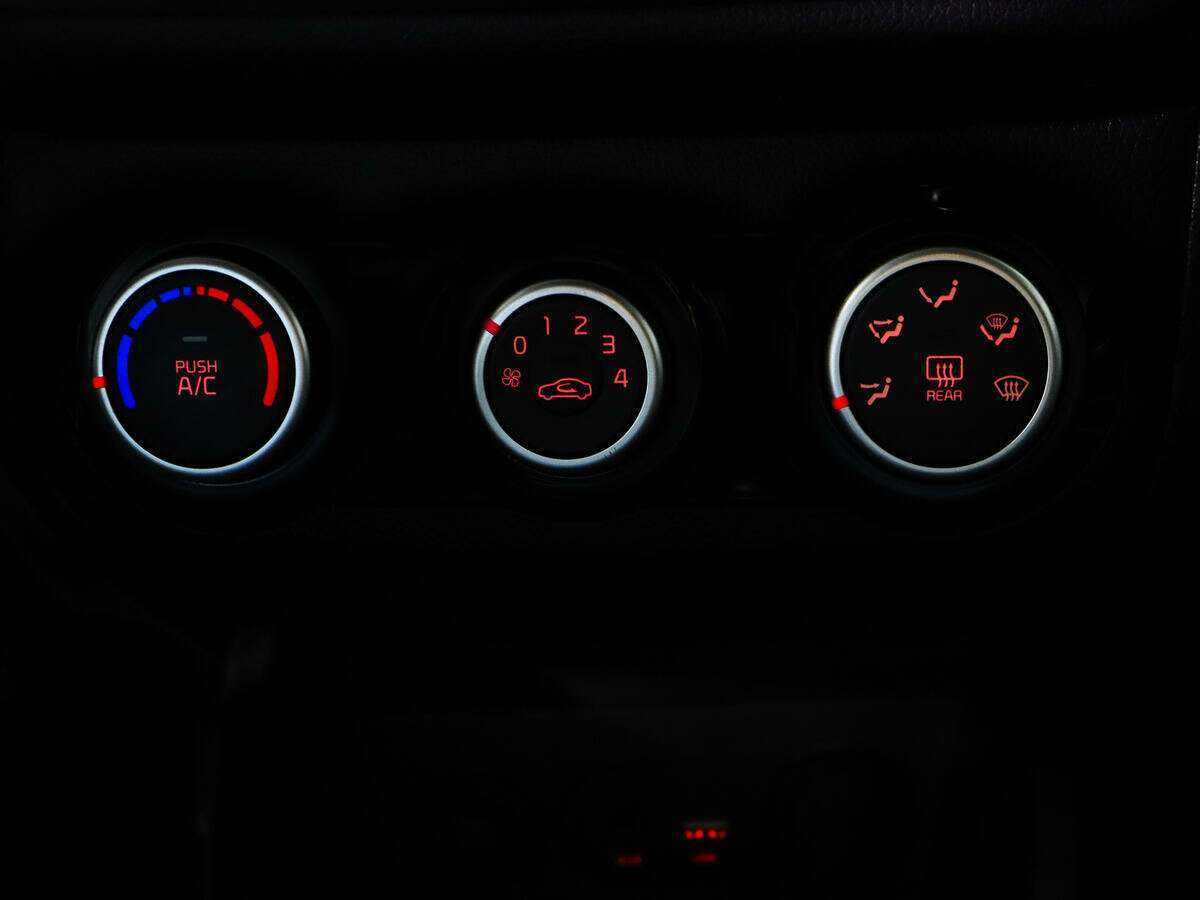 Kia Rio 2016 года с пробегом. Фото: #13