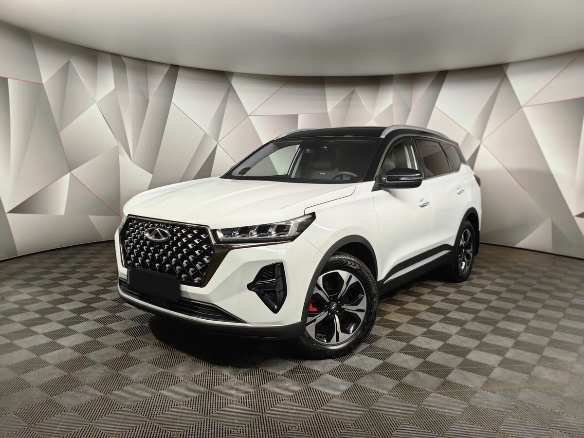 Chery Tiggo 7 Pro Max 2024 года с пробегом. Фото: #0