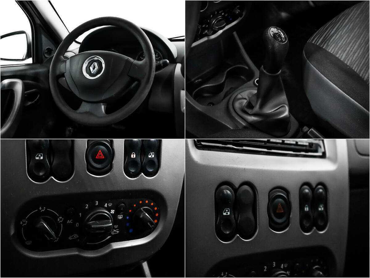 Renault Sandero 2013 года с пробегом. Фото: #13