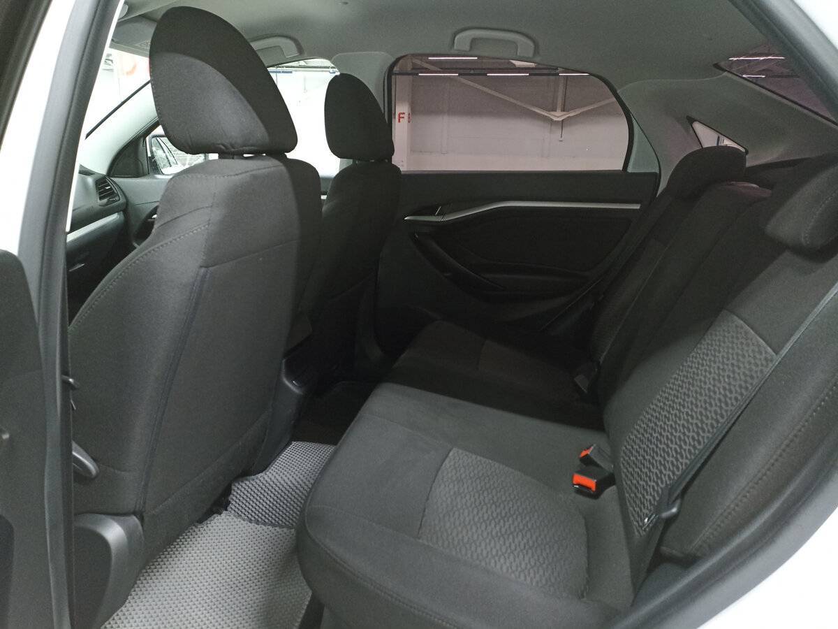 Lada (ВАЗ) Vesta 2020 года с пробегом. Фото: #11