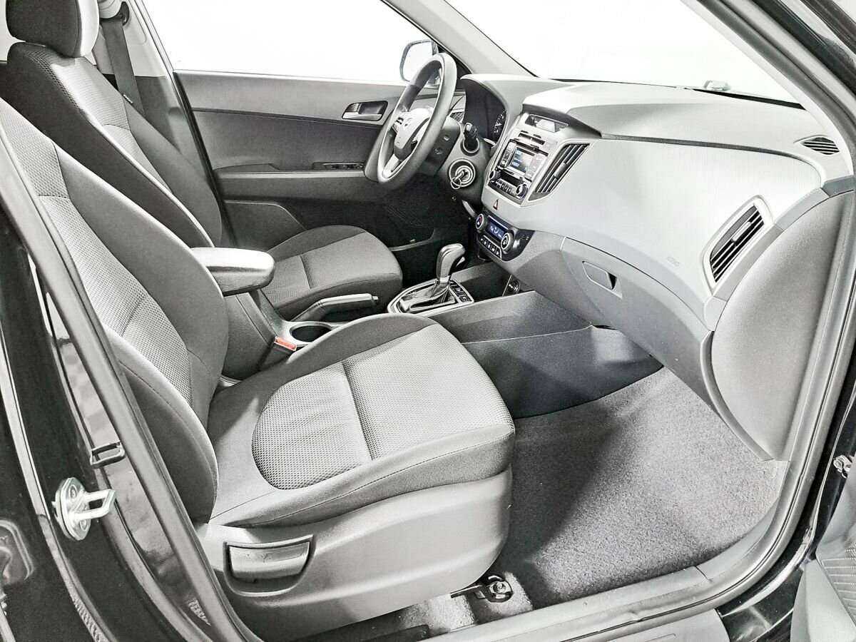 Hyundai Creta 2016 года с пробегом. Фото: #6