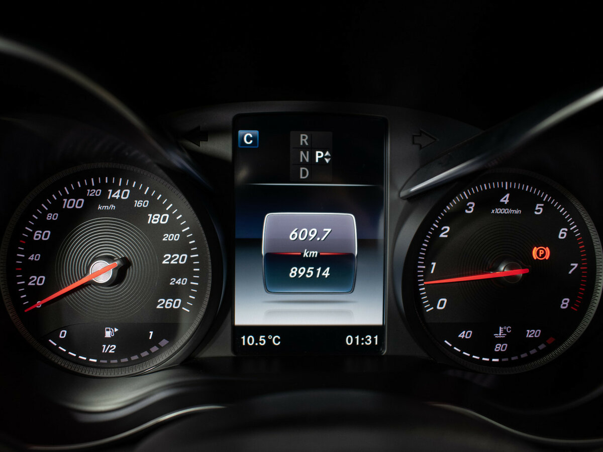 Mercedes-Benz C-Класс 2017 года с пробегом. Фото: #11