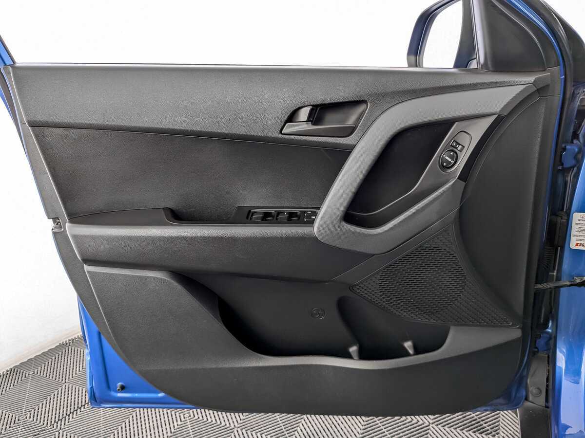 Hyundai Creta 2017 года с пробегом. Фото: #18