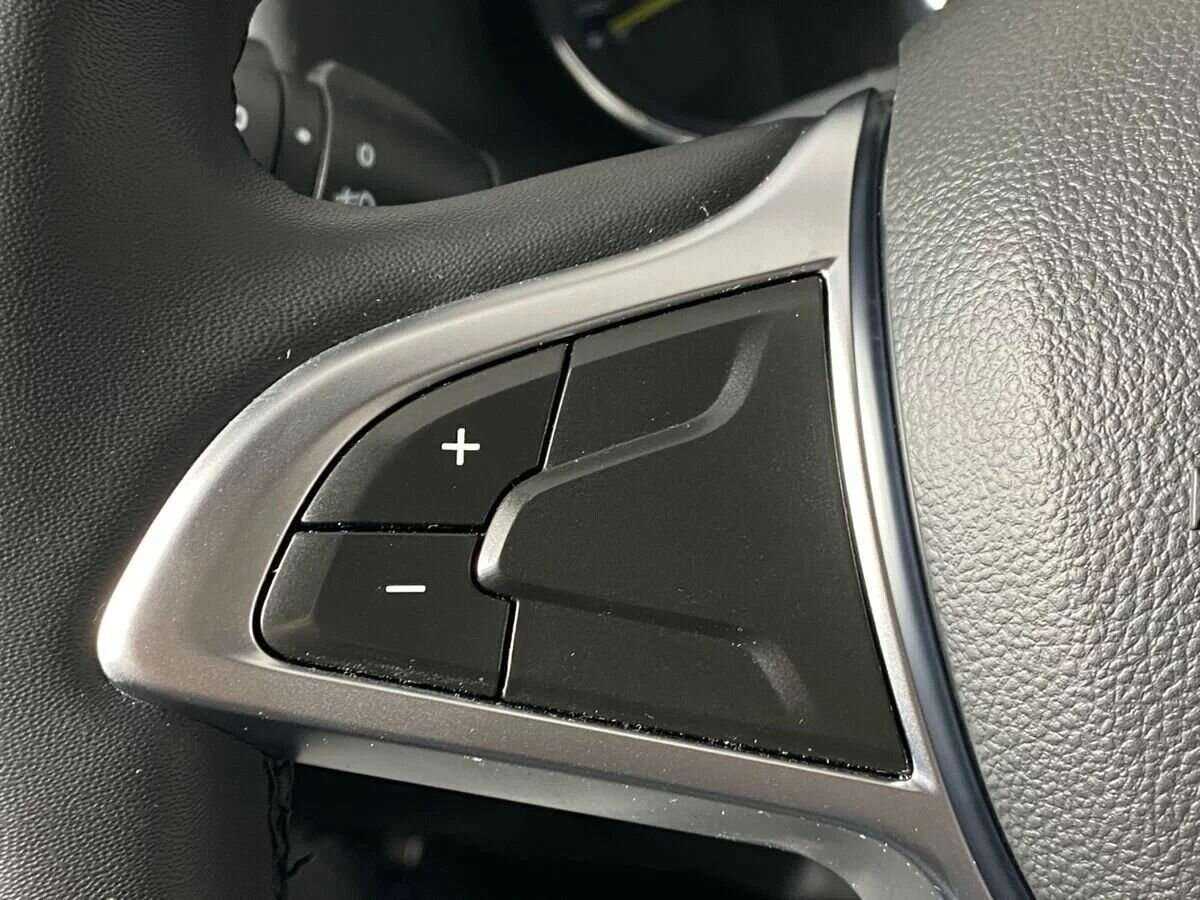 Renault Sandero 2021 года с пробегом. Фото: #14