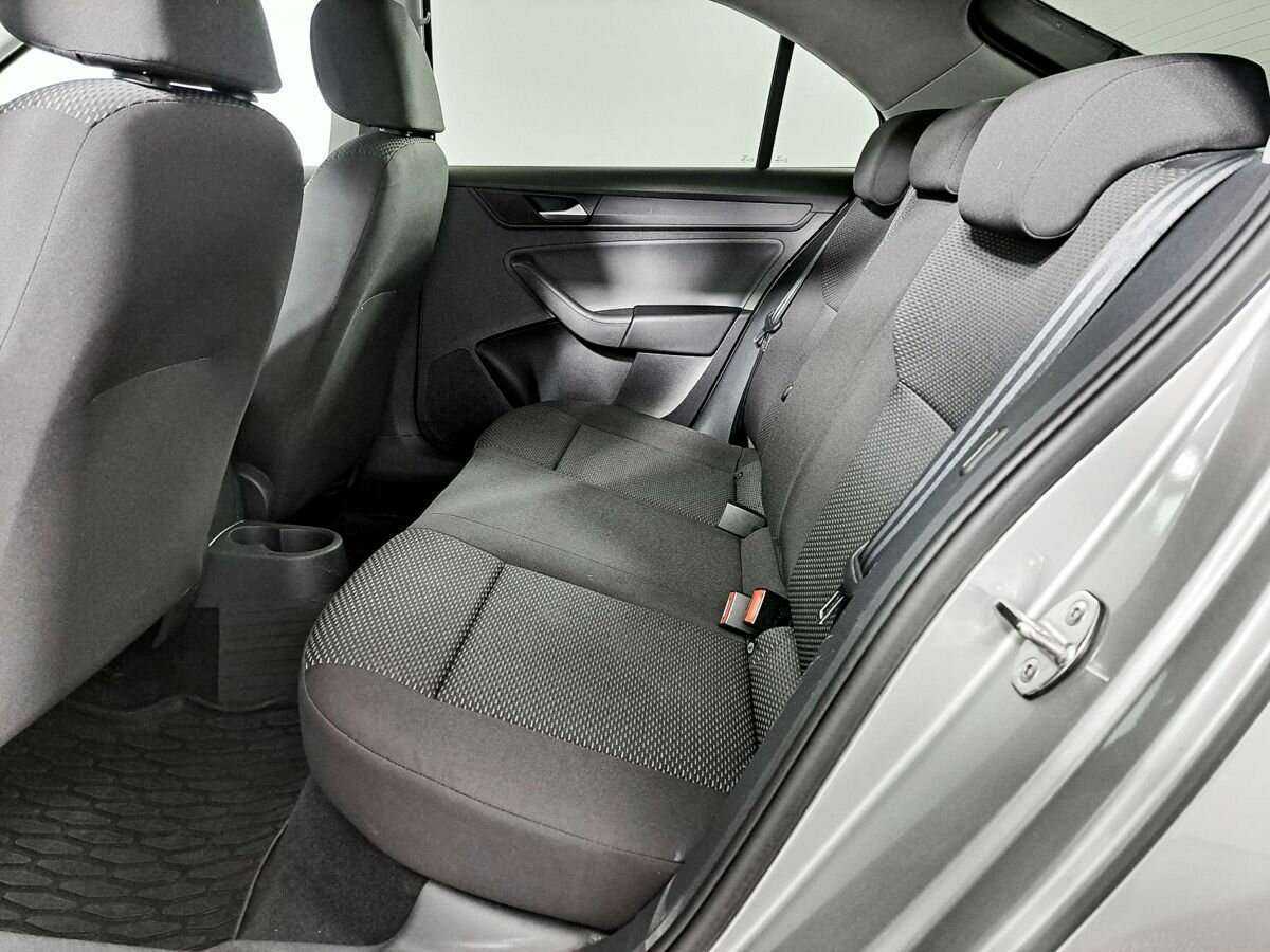 Volkswagen Polo 2020 года с пробегом. Фото: #11