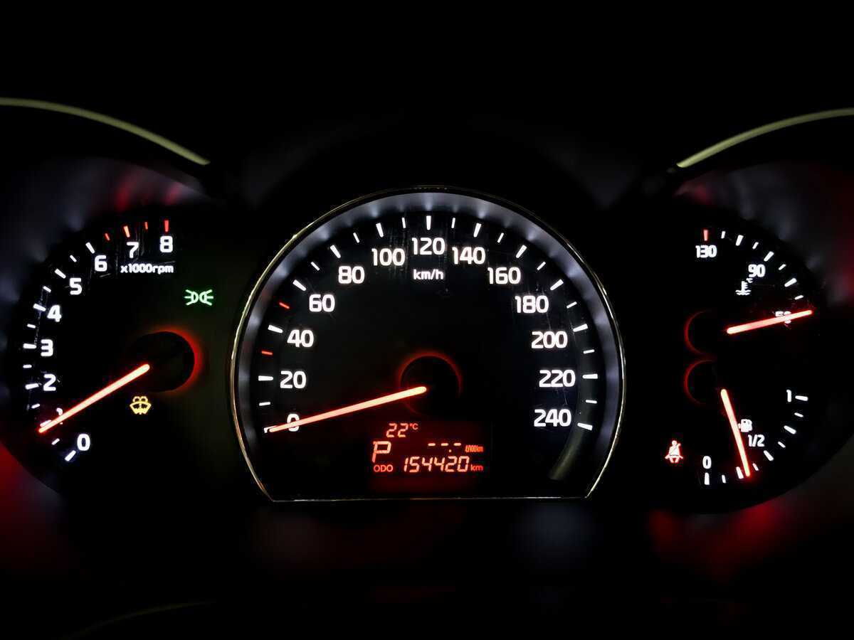 Kia Sorento 2017 года с пробегом. Фото: #12