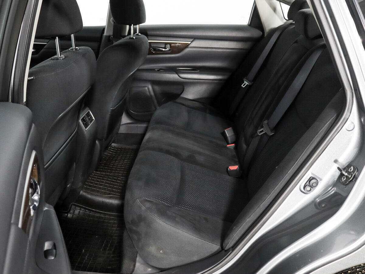 Nissan Teana 2014 года с пробегом. Фото: #11