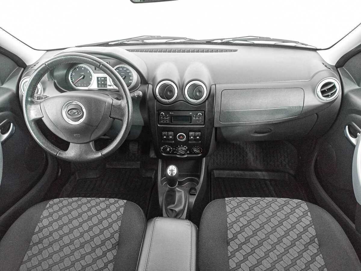 Lada (ВАЗ) Largus 2020 года с пробегом. Фото: #8