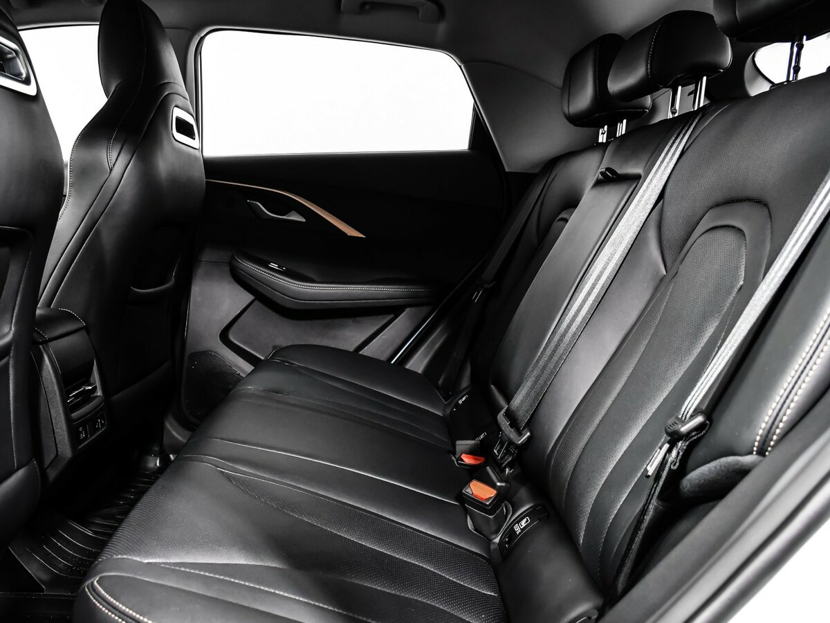 OMODA C5 2023 года с пробегом. Фото: #9