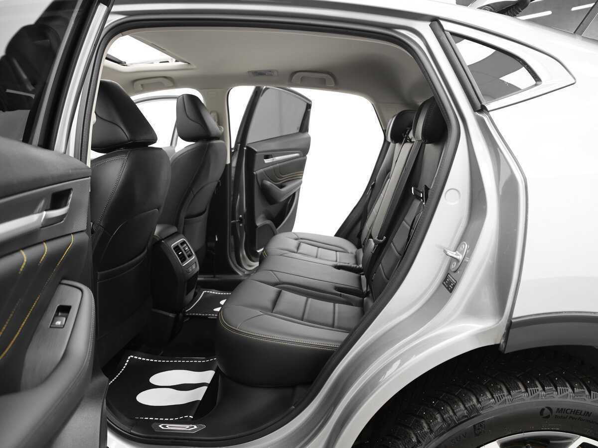 Haval F7x 2021 года с пробегом. Фото: #19