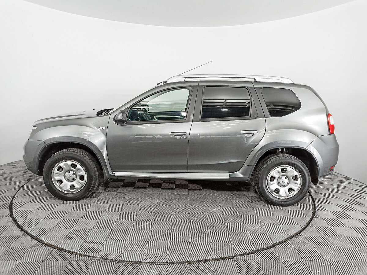 Nissan Terrano 2016 года с пробегом. Фото: #7