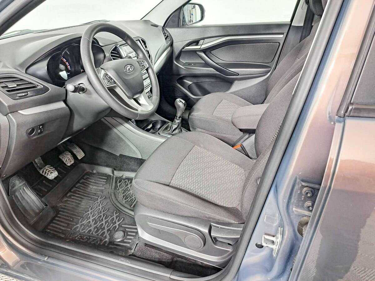 Lada (ВАЗ) Vesta 2019 года с пробегом. Фото: #13