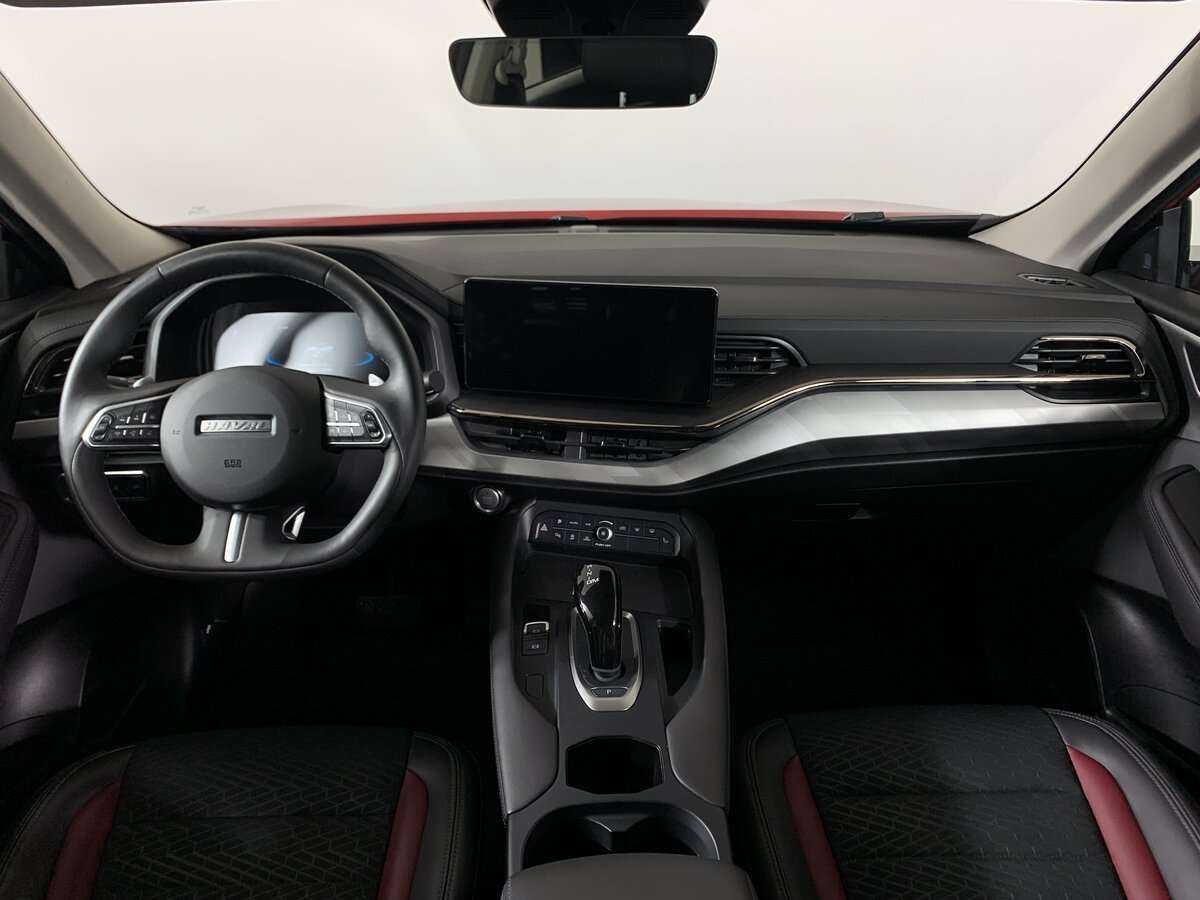 Haval F7x 2022 года с пробегом. Фото: #12