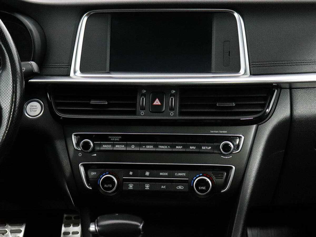 Kia Optima 2019 года с пробегом. Фото: #16