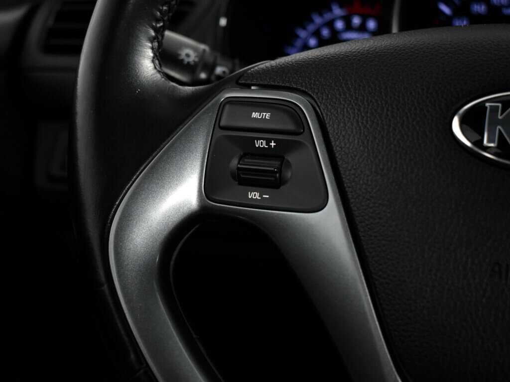 Kia Rio 2016 года с пробегом. Фото: #18