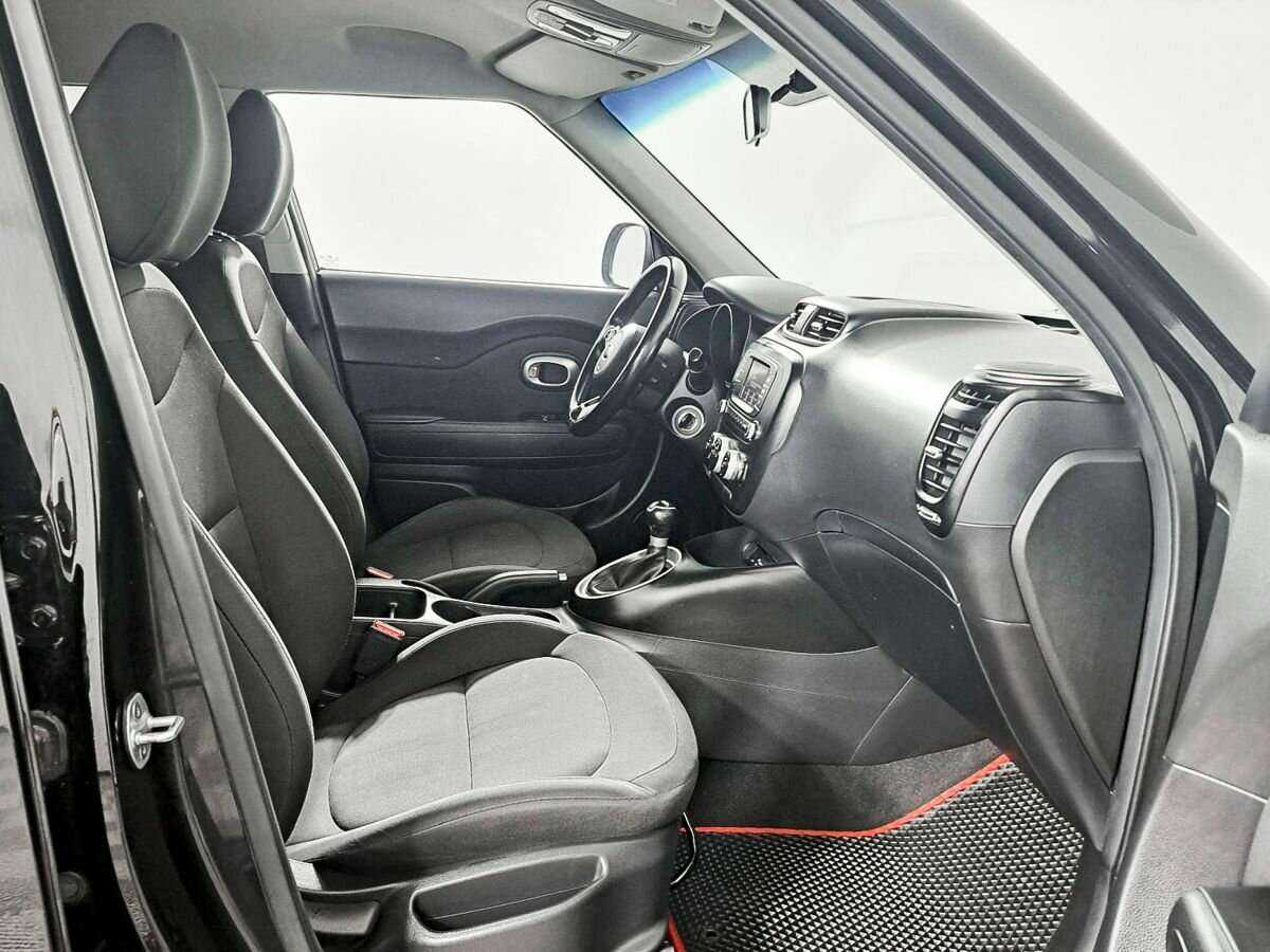 Kia Soul 2018 года с пробегом. Фото: #8