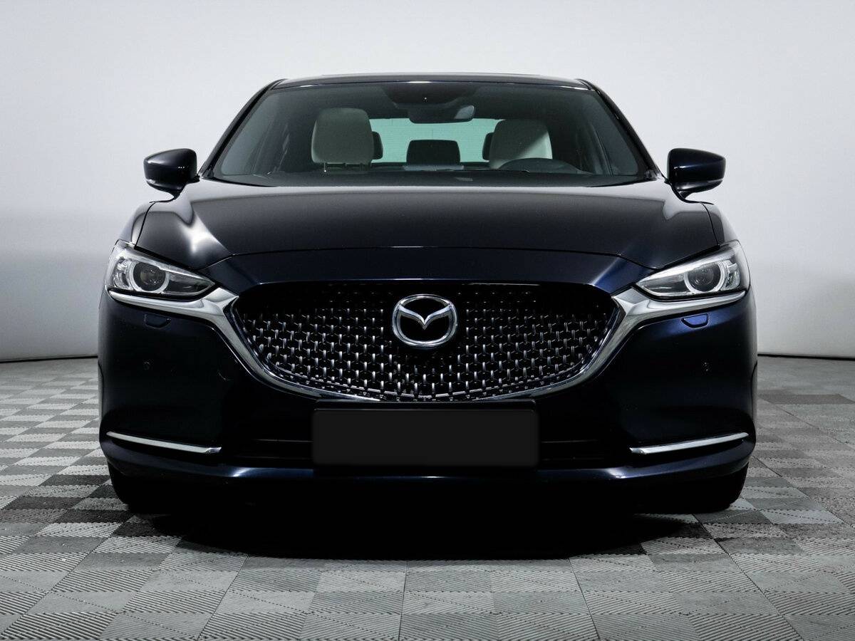 Mazda 6 2020 года с пробегом. Фото: #1