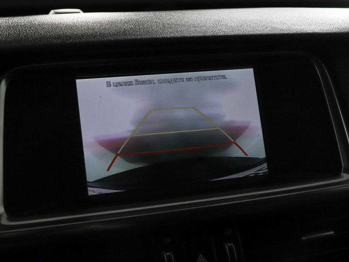 Kia Optima 2016 года с пробегом. Фото: #15