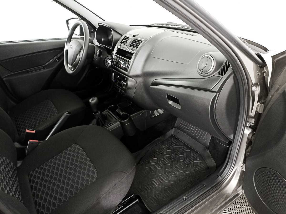 Lada (ВАЗ) Granta 2020 года с пробегом. Фото: #6