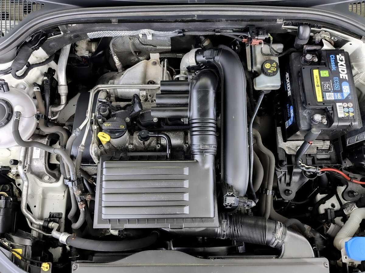 Skoda Octavia 2018 года с пробегом. Фото: #8