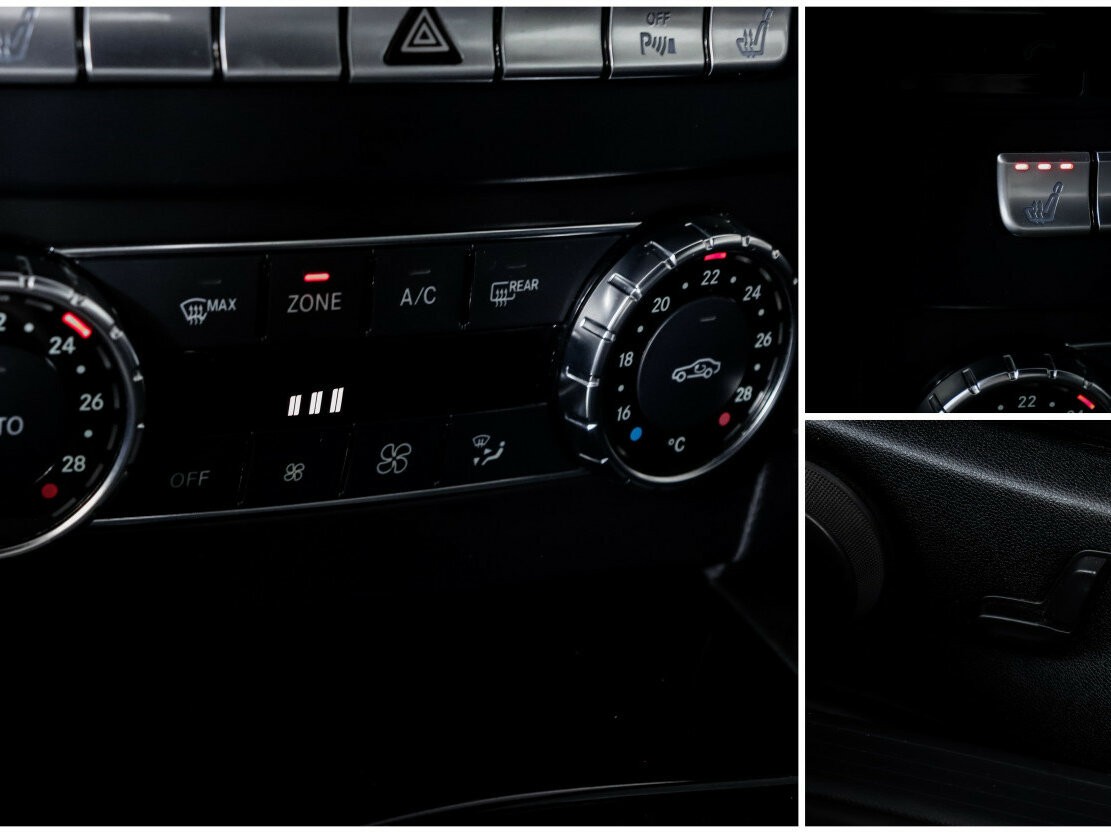 Mercedes-Benz C-Класс 2012 года с пробегом. Фото: #13