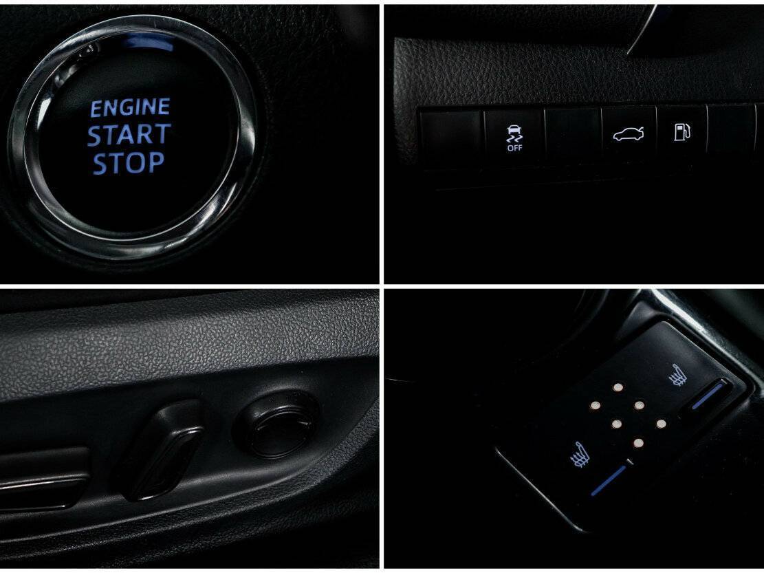 Toyota Camry 2018 года с пробегом. Фото: #19