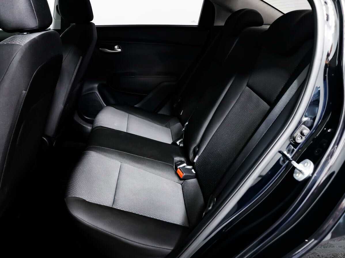 Kia Rio 2020 года с пробегом. Фото: #11