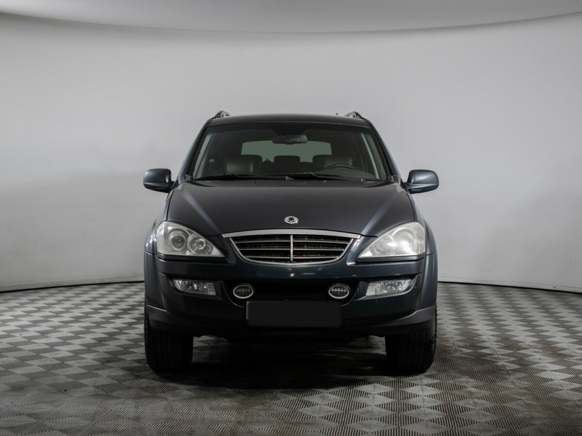 SsangYong Kyron 2012 года с пробегом. Фото: #1